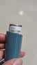 【原研进口】万托林 硫酸沙丁胺醇吸入气雾剂 0.1mg*200揿/盒 10盒装 实拍图