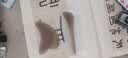 洁比世纯牛角刮痧板+拨筋棒2件【厚5mm】脸面眼部全身按摩刮脸提拉神器 实拍图