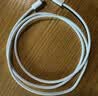 Apple/苹果 60W type-c充电线-1米 usb-c手机数据线 原装旗舰店苹果iPhone 18 Pro Max iPad快充线 实拍图