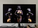 AOC 27英寸4K165Hz Gen.3五层堆叠QD-OLED 第五代BlackAGLR涂层 抗反射抗眩光更黑 电竞显示器U27G4D 实拍图
