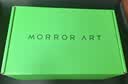 MORRORART莫纳 M2桌面歌词音箱悬浮字幕黑胶唱片无线蓝牙音响智能家居生日礼物送礼国家补贴电子数码相框 实拍图