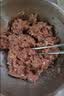 小熊（Bear）家庭用绞肉机小型 绞馅机 搅拌机 打蒜机料理机 辅食机 绞肉绞菜一体机2026新款家用QSJ-E03C8 实拍图