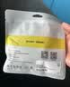 科沃耳塞耳帽套头适用苹果airpods pro1/2一二代液态硅胶套防滑透明耳机保护套【M中号】1对装 实拍图