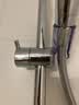 汉斯格雅（Hansgrohe）普通花洒套装飞雨120恒温龙头方手持26521407 实拍图