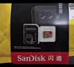 Sandisk闪迪1TB TF(MicroSD)内存卡4K极速金卡A2 V30 U3兼容大疆Pocket3/4P/Action 6运动相机/无人机存储卡 实拍图