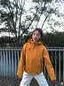 骆驼女装冲锋衣短款小个子外套新款三合一抓绒内胆防泼水防风夹克 实拍图