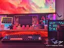 泰坦军团 31.5英寸2304分区 MiniLED 4K 160Hz双模320Hz HDR1000 DyDs0.5ms消除拖影 电竞显示器P326MV MAX 实拍图