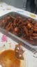 正大鸭翅中1斤 鸭翅鸭货生鲜麻辣鸭货火锅食材烧烤翅中鸭中翅 实拍图