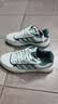 阿迪达斯（adidas）男女鞋休闲鞋秋季轻便时尚耐磨减震运动鞋LA6484 浅灰绿 42 实拍图