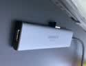 绿联 USB3.0扩展器扩展坞 高速拓展坞4口集线器HUB分线器 笔记本台式电脑一拖多接口转换器延长线 实拍图