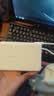 vivo33W自带线充电宝1万毫安【3C认证可上飞机】纤薄小巧跨品牌快充兼容适配苹果华为小米oppo出行便携 实拍图