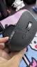 罗技（Logitech）大师系列 MX Master 4 高性能无线蓝牙鼠标  办公鼠标 静音鼠标  升级款 石墨黑 带无线接收器 实拍图