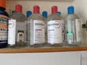 贝德玛（BIODERMA）粉水敏感肌洗卸温和不伤肤卸妆水500ml*3 实拍图