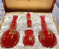 郎酒红10礼盒 53度500ml*2瓶+老窖 六年窖头曲 52度500ml*4瓶白酒组合 52度 500mL 4瓶 六年窖头曲+红10礼盒 实拍图