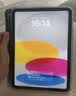 Apple/苹果 iPad 11英寸 A16芯片2025年款 平板电脑 (256GB WLAN版学习办公娱乐)蓝色 实拍图