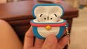 ROCK哆啦A梦适用Airpods5保护套Apple Airpods五代耳机壳全包硅胶防摔防尘防丢可爱高级感软壳男女生 实拍图