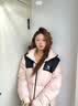 骆驼（CAMEL）户外羽绒服秋冬新款男女600蓬加厚面包服 实拍图