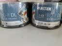 铼德(RITEK) 蓝光可打印 BD-R 1-6速50G 空白光盘/光碟/刻录盘/大容量 桶装50片 实拍图