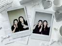 INSTAX富士instax立拍立得 mini相纸 白边双包20张+甜心牛仔相册 实拍图