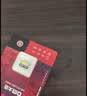 DM大迈 64GB TF（MicroSD）存储卡 黄卡 C10 手机行车记录仪监控摄像头专用高速内存卡 实拍图