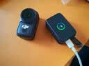 大疆DJI Osmo Nano 标准套装（128GB）自由视角穿戴相机Vlog骑行亲子宠物运动相机拇指相机 实拍图