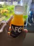 农夫山泉100%纯果汁NFC橙汁300ml*10瓶整箱鲜果饮料礼盒 实拍图