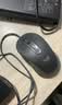 罗技（Logitech）罗技M520 商用有线办公鼠标 轻音鼠标 家用办公 电脑笔记本 左右手通用 Typec连接线 2年质保 实拍图