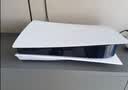 索尼（SONY）PS5 PlayStation5光驱版(轻薄版)国行PS5游戏机 PS5slim光驱版 游戏机【影之刃零游戏机专属】 实拍图