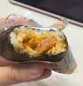 京鲁远洋奥尔良鸡肉三角海苔饭团 600g6枚 儿童早餐 夜宵 实拍图