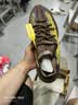 阿迪达斯 男女YEEZY BOOST 380 椰子休闲鞋 FZ4982 棕黄 44 实拍图