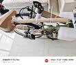 大行（DAHON）D6折叠自行车20英寸6速成人休闲单车 KBC061 青草绿 20英寸 实拍图