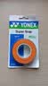 尤尼克斯（YONEX）羽毛球手胶运动吸汗带握把胶AC-102C-451暗橙色三条装 实拍图