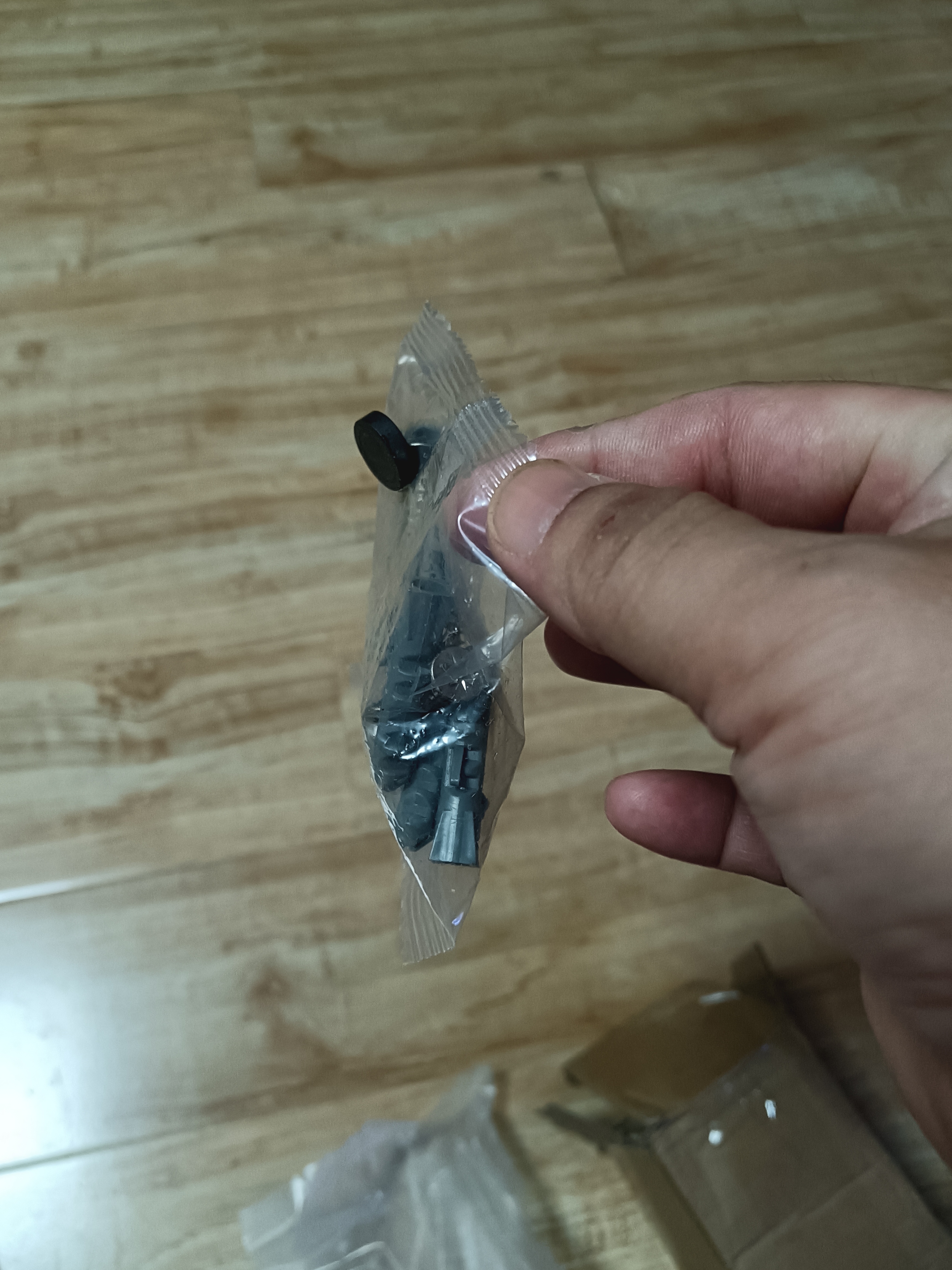 波洛克（Pollock）BLK-FS30 浴室安全扶手无障碍卫生间扶手 防滑不锈钢老人扶手 实拍图