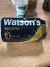 屈臣氏（Watsons）苏打水混合味330ml*24罐低糖气泡饮料聚会（原味20罐+柠檬草4罐） 实拍图