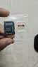 Sandisk闪迪256GB TF(MicroSD)内存卡4K极速金卡A2 V30 U3兼容大疆Pocket3/4P/Action 6运动相机/无人机存储卡 实拍图