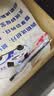 英雄（HERO）钢笔359 正姿 白色 EF尖薄厚片工艺学生练字钢笔 （附加6支墨囊颜色随机）铱金钢笔签字笔 实拍图