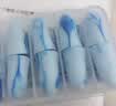 安耳悠 soft耳塞防噪音睡觉睡眠专用 德国进口blue隔音耳塞不伤耳 10副 实拍图