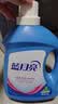 蓝月亮深层洁净洗衣液 自然清香 2kg/瓶 强效去污【品质严选】 实拍图