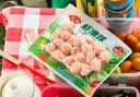 安井虾滑球 150g/袋 火锅麻辣烫关东煮冷冻生鲜丸滑食材方便菜 实拍图
