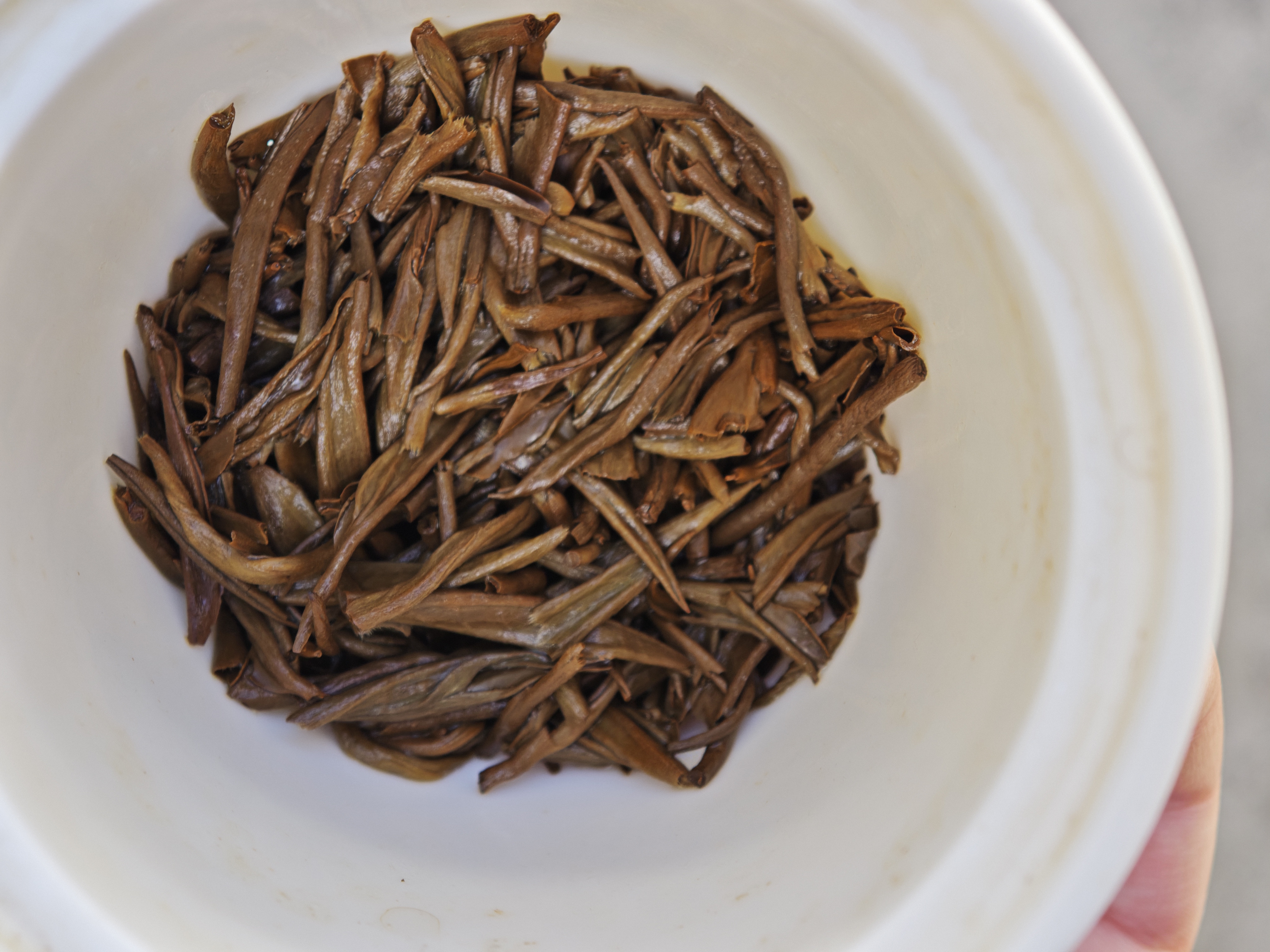 凤牌 红茶 滇红金芽工夫茶叶 中华老字号蜜香型特级 试饮 试喝装12g 实拍图