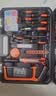 绿林（GREENER）家用工具箱套装 五金手动家庭电工木工电讯维修工具套装 全能套装 实拍图