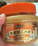 六必居二八酱芝麻花生酱腐乳韭菜花 火锅蘸料组合1276g 中华老字号g 实拍图