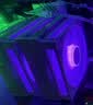 九州风神（DEEPCOOL）大霜塔ARGB白色FOR INTEL风冷散热器/升级塔体/ARGB风扇/精雕镀镍铜底/INTEL平台专用 实拍图