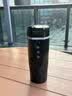 恩柏盛车载烧水杯便携12V24V220V通用电热水壶保温冲奶户外恒温杯大容量 实拍图