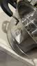 爱仕达（ASD）蒸锅双层不锈钢蒸锅 家用炖蒸煮一体汤锅 28CM大容量蒸笼QVL1528 实拍图