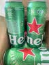喜力经典500ml*18听整箱装喜力啤酒Heineken喜宴聚餐啤酒送礼京东自营 实拍图