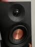 漫步者（EDIFIER）MR4 有源监听2.0音箱 HIFI音质 高保真 多媒体电脑电视音响 桌面音响 黑色 实拍图