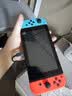 任天堂（Nintendo）switch OLED 日版/港版游戏机Switch2/ns续航加强版游戏主机便携体感掌机 日版续航彩色32G【保税仓发 最快次日达】 实拍图