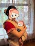 ERGObaby美国二狗婴儿背带腰凳轻薄透气外出不闷汗省力M型坐姿breeze米色 实拍图