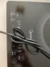 美的（Midea）家用电磁炉电陶炉电池炉2200W大功率猛火新型电磁灶一体微晶面板爆炒炒菜智能定时火锅炉MC-22MB06 实拍图